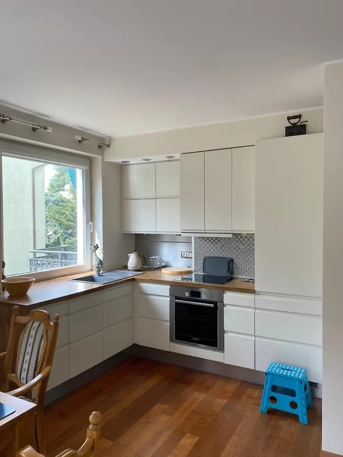 Jeremi-Apartament Nadmorski Jelitkowo Danzica Appartamento
