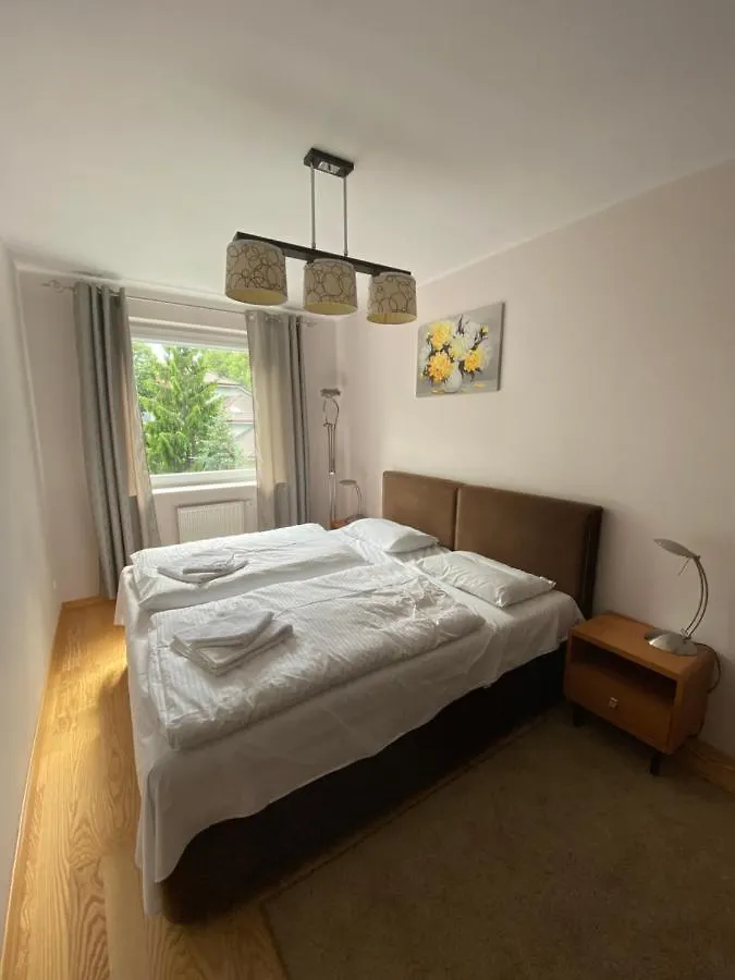 Jeremi-Apartament Nadmorski Jelitkowo Danzica Appartamento