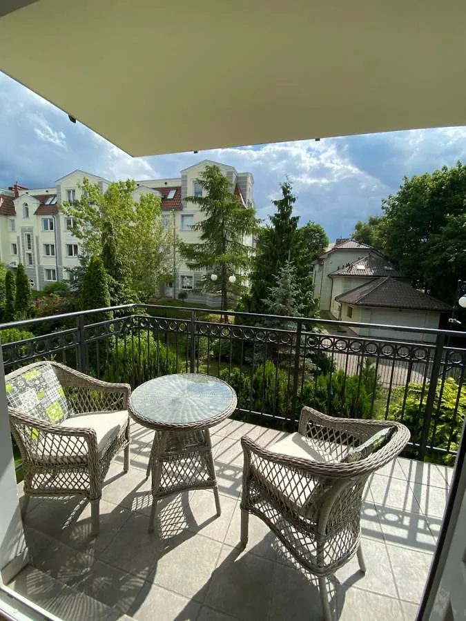 Apartment Jeremi-Apartament Nadmorski Jelitkowo Gdansk