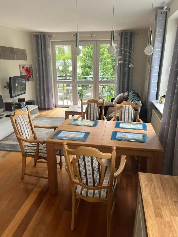 Jeremi-Apartament Nadmorski Jelitkowo Gdansk