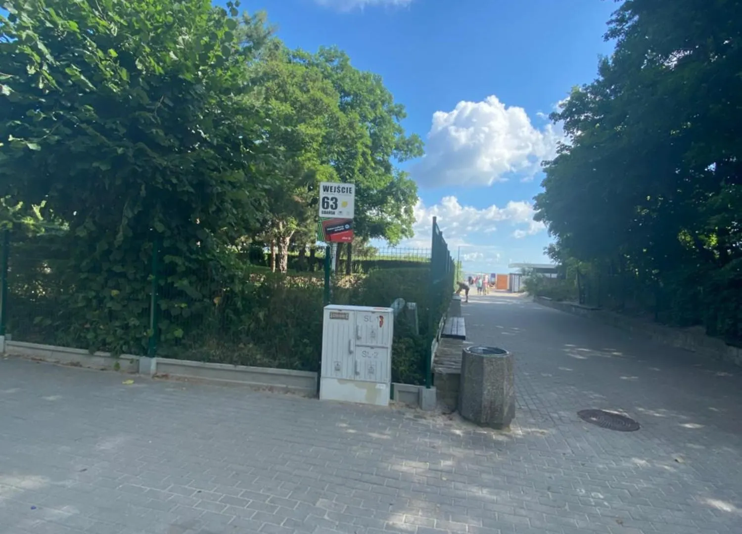 Jeremi-Apartament Nadmorski Jelitkowo Gdansk
